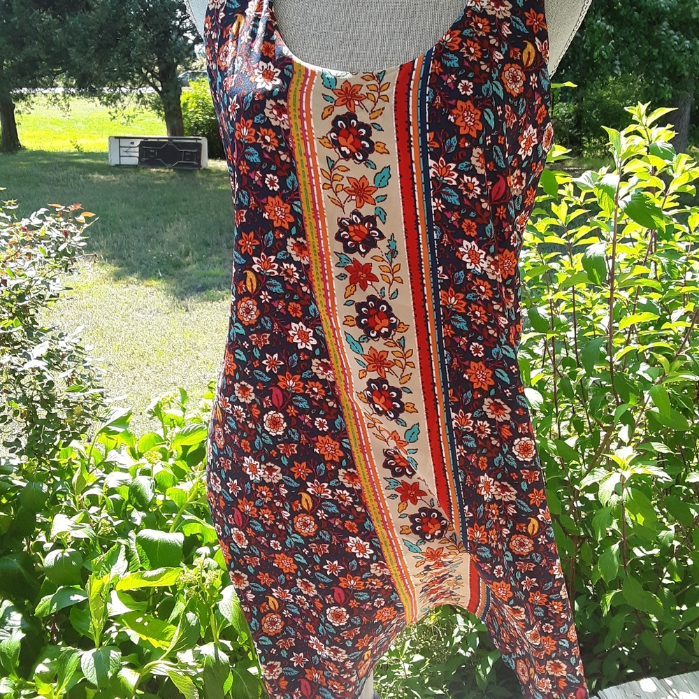 As U Wish  Sun Dress
